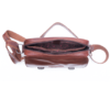 8001- Leather Business Bag - Image 2