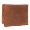 Aries Zodiac Sign Men's Hunter Wallet - Image 6