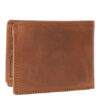 Virgo Zodiac Sign Men's Hunter Wallet - Image 6