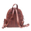 8010- Ladies Leather Backpack - Image 2