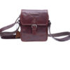 80101-Leather Sling Bag