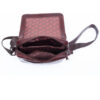 80102- Unisex Leather Sling Bag