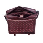80103- Leather Laptop Bag