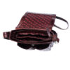 80104- Men's Leather Sling Bag