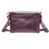 80105- Leather Business & Laptop Bag