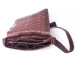 80108-Unisex Leather Sling Bag