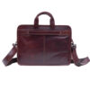 80111- Men's Leather Business Bag