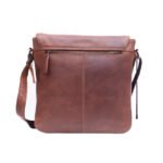 80119- Unisex Leather Sling Bag