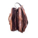 80122 - Men's Leather Laptop Bag