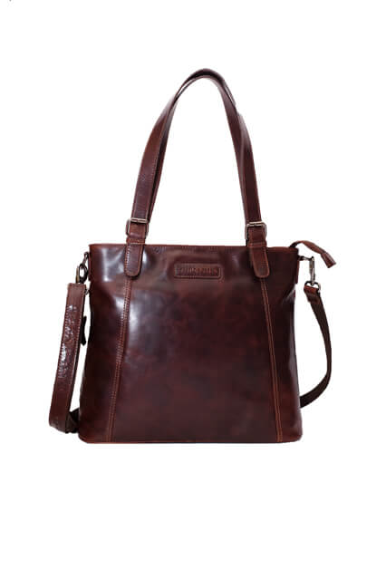 women Leather Shoulder Bag