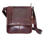 8021- Leather Sling Bag