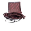 8031- Men's Leather Sling Bag