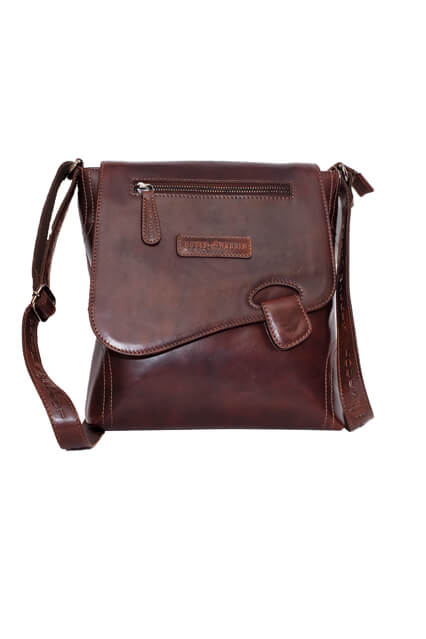 8034- Women's Leather Sling Bag