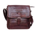 8040- Women's Leather Sling Bag