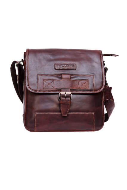 8040- Women's Leather Sling Bag