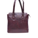 8067- Men's Leather Backpack