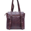 8067- Men's Leather Backpack