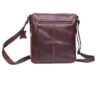 8074- Leather Sling Bag