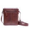 8075- Unisex Leather Smart Sling Bag - Image 2