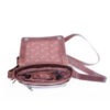 8075- Unisex Leather Smart Sling Bag - Image 3