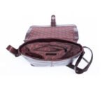 8080- Unisex Leather Sling Bag