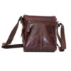 8083- Unisex Leather Sling Bag