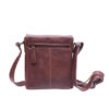 8084- Women's Leather Shoulder Bag - Image 2