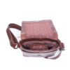 8084- Women's Leather Shoulder Bag - Image 3