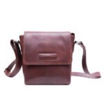 Ladies Leather Sling Bag
