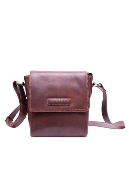 Ladies Leather Sling Bag