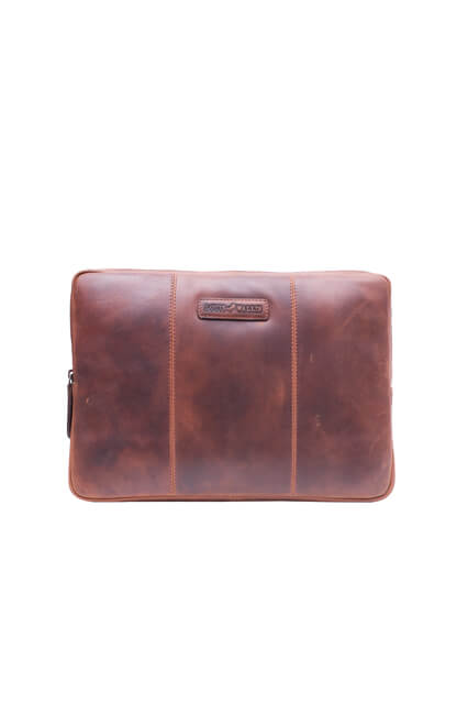 Leather MacBook Cover