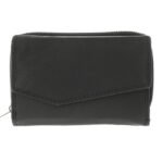 1202- Leather Womens Wallet