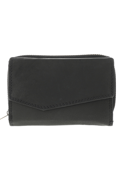 1202- Leather Womens Wallet