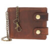 2107 W- Leather Men's Wallet