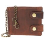 2107 W- Leather Men's Wallet