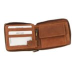 2032 W- Men's Leather Wallet