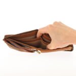 2032 W- Men's Leather Wallet