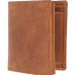 103 NC - Leather Men's Wallet