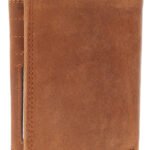 103 NC - Leather Men's Wallet