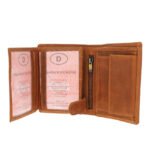 103 NC - Leather Men's Wallet