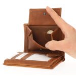 103 NC - Leather Men's Wallet