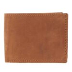 103 W- Leather Men's Wallet