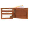 103 W- Leather Men's Wallet