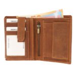 104 NC- Leather Men's Wallet