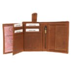 104 NC- Leather Men's Wallet