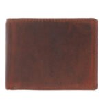 104 W- Leather Men's Wallet