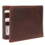 104 W- Leather Men's Wallet