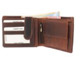 104 W- Leather Men's Wallet