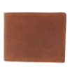 104 W- Leather Men's Wallet