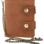 2108 NC- Leather Men's Wallet